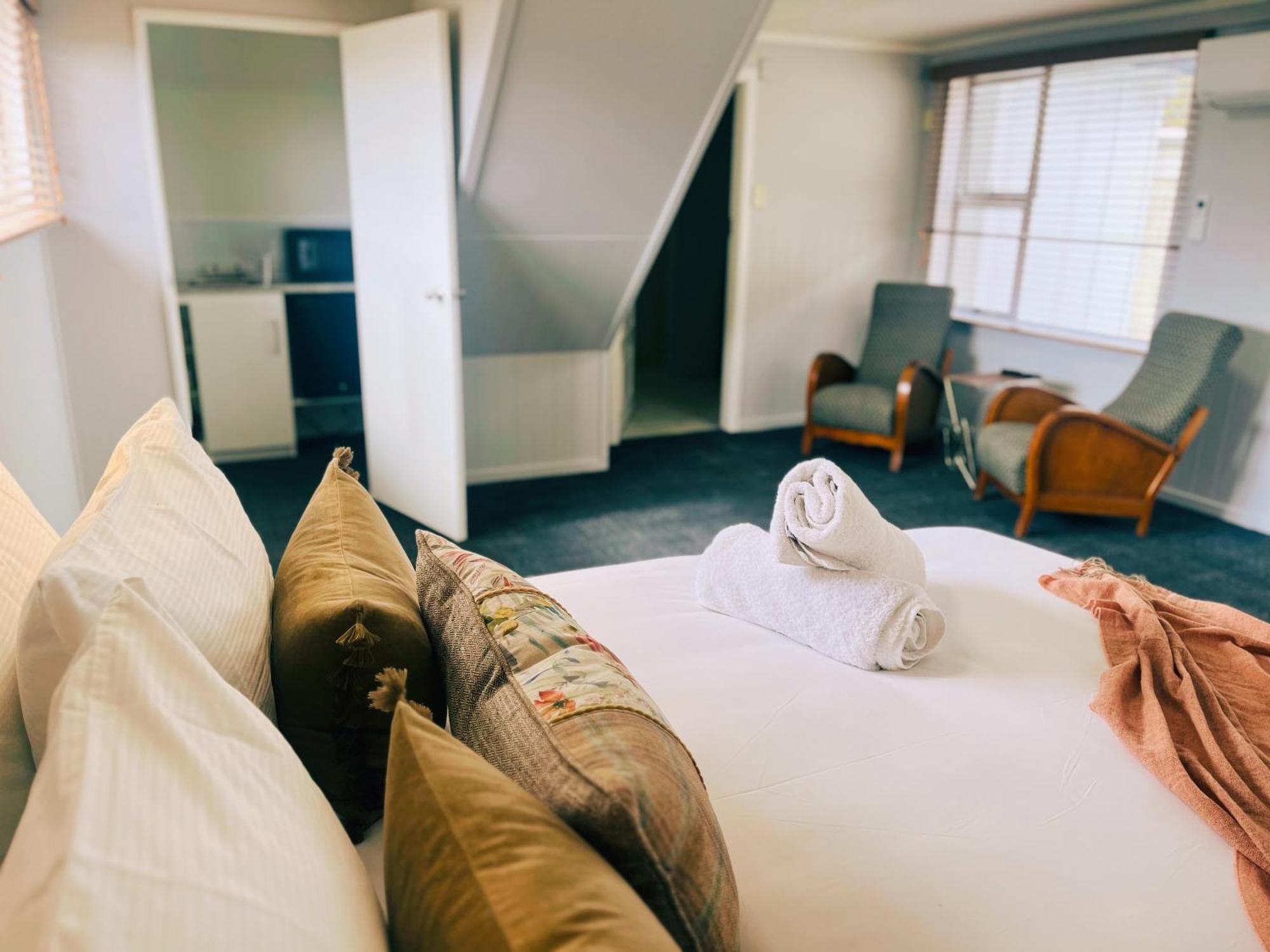 Kurow Motel Экстерьер фото