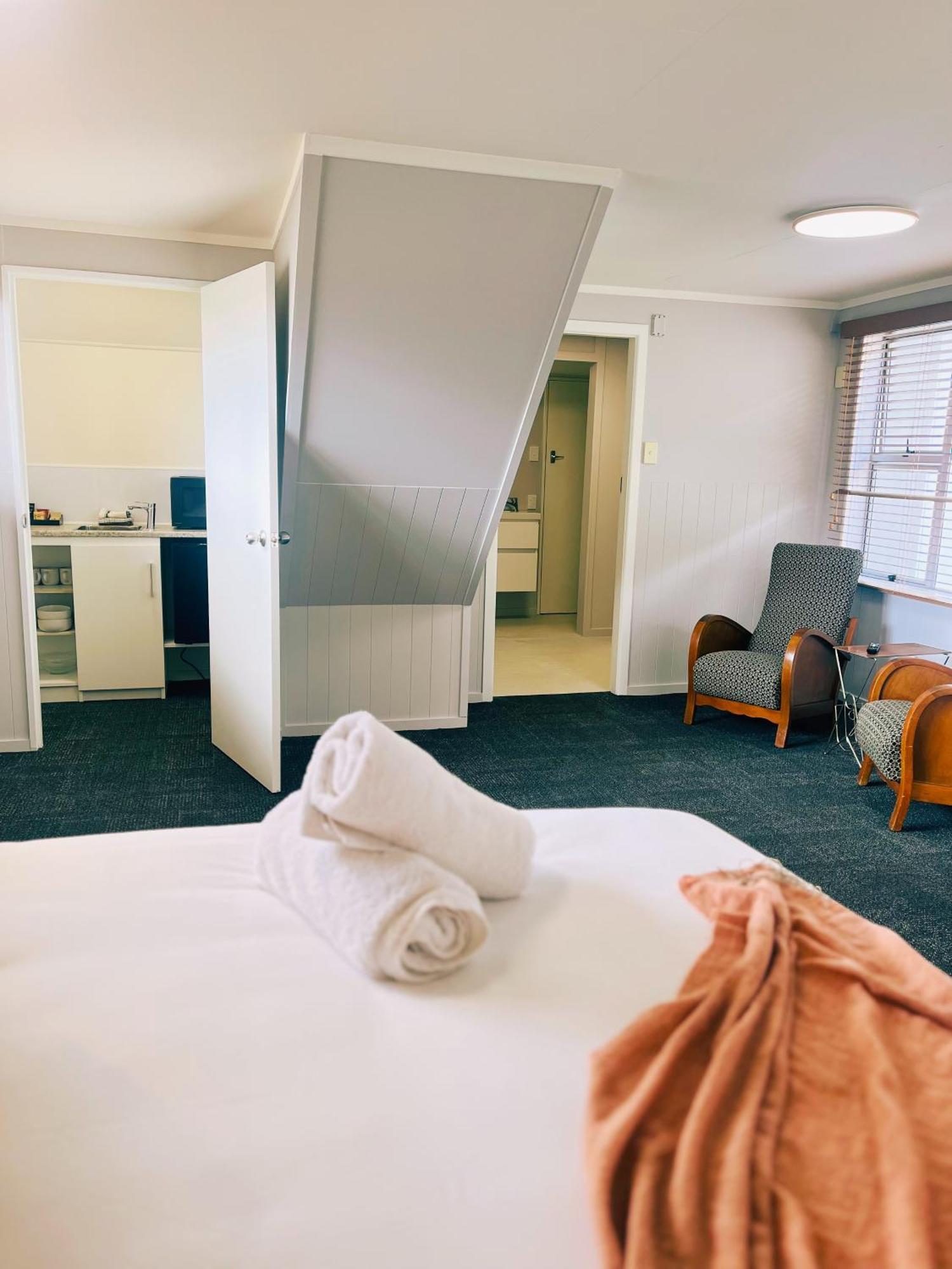 Kurow Motel Экстерьер фото