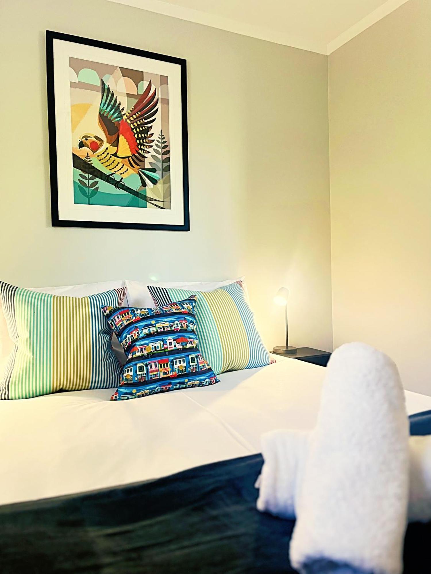 Kurow Motel Экстерьер фото