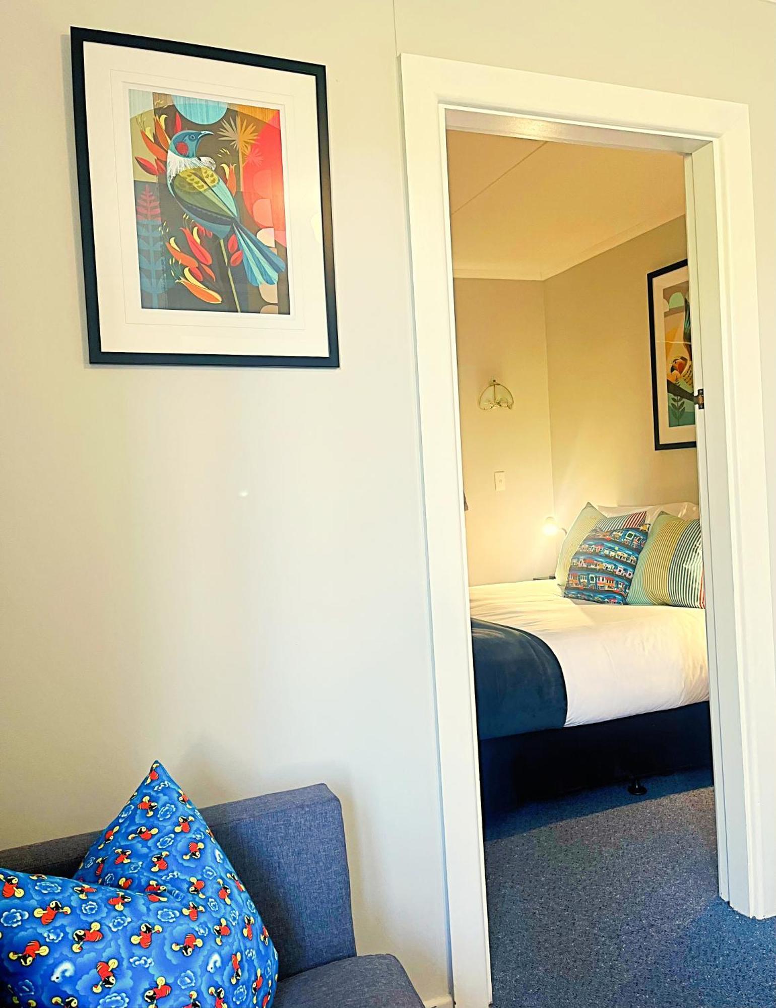 Kurow Motel Экстерьер фото