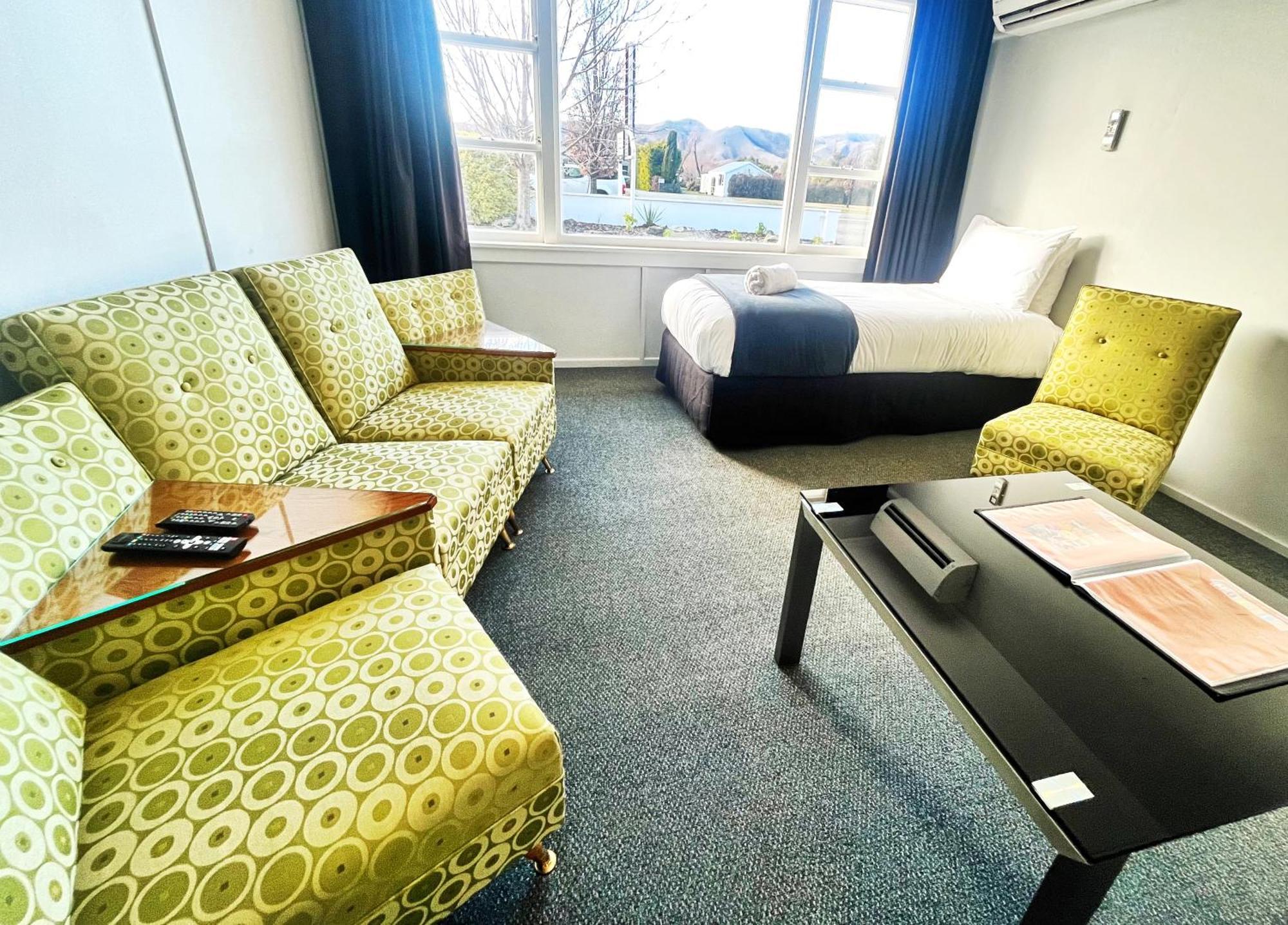 Kurow Motel Экстерьер фото