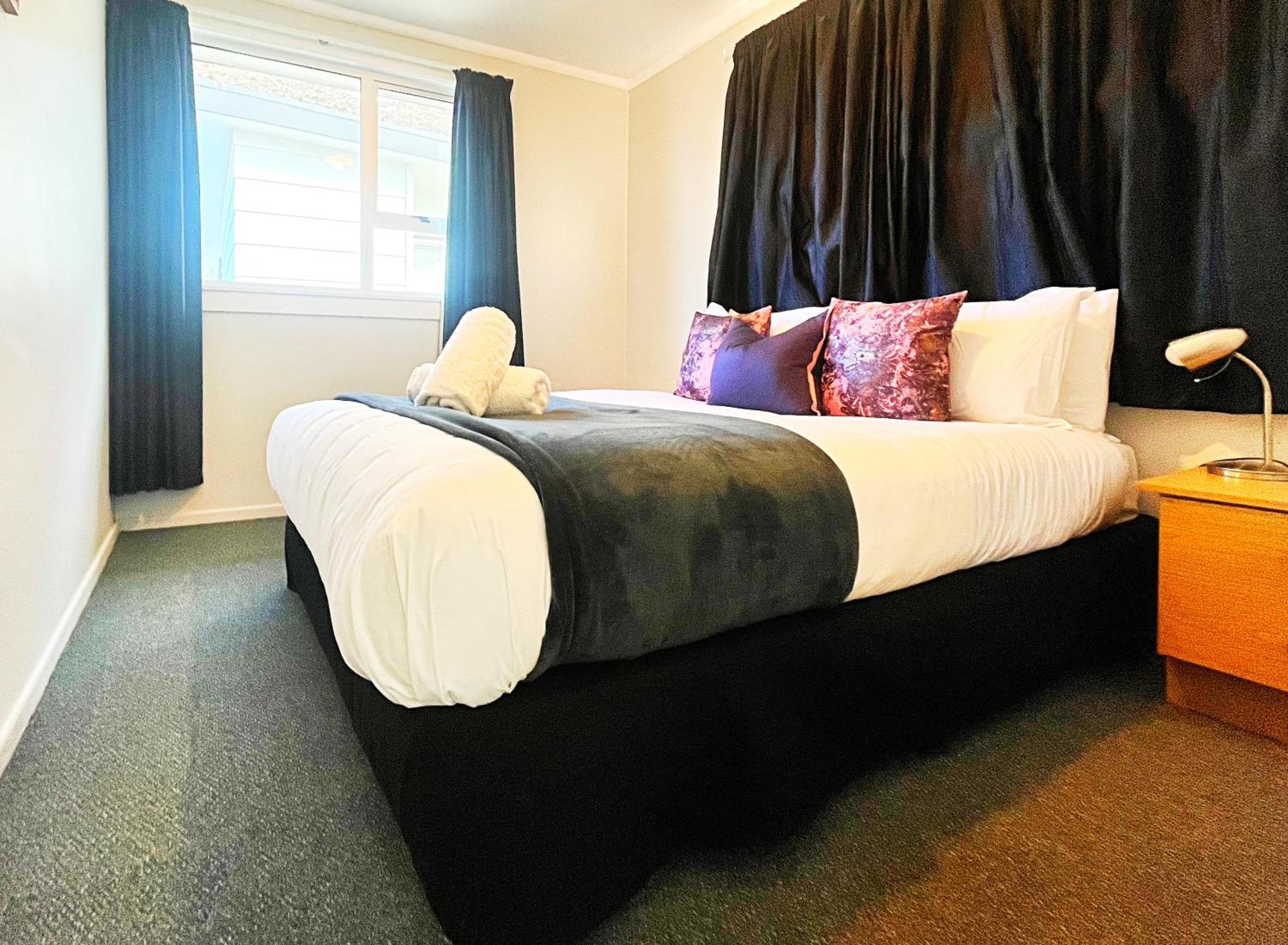 Kurow Motel Экстерьер фото